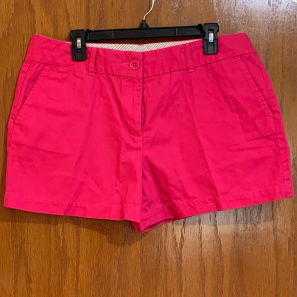 Loft pink shorts - Picture 1 of 3